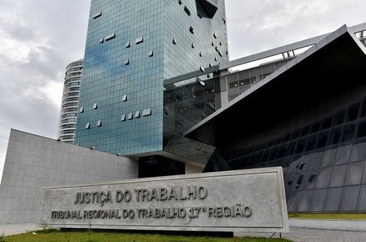 TRT da 17ª Região - ES